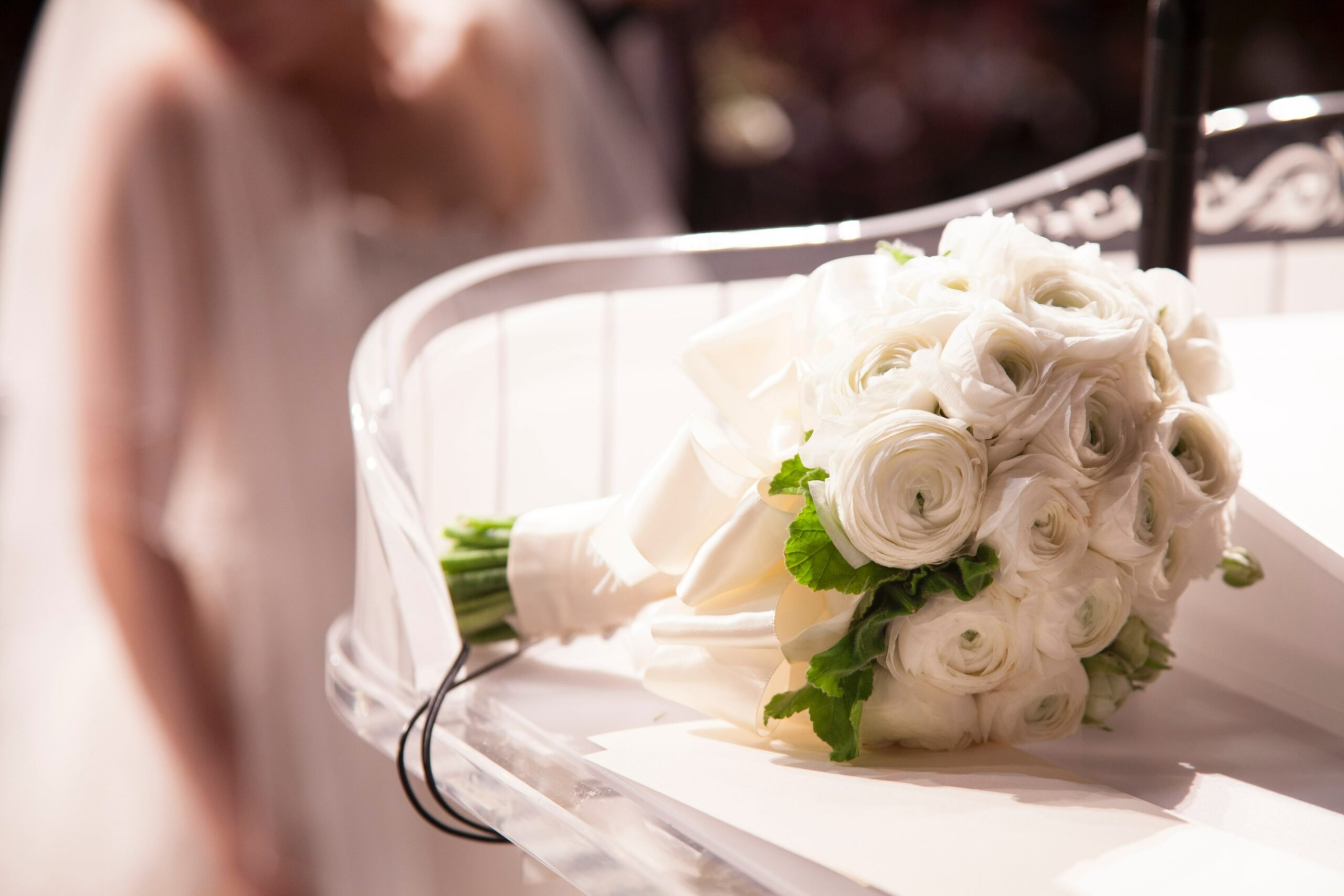 Seleção de Combinação de Flores para Casamentos Tradicionais