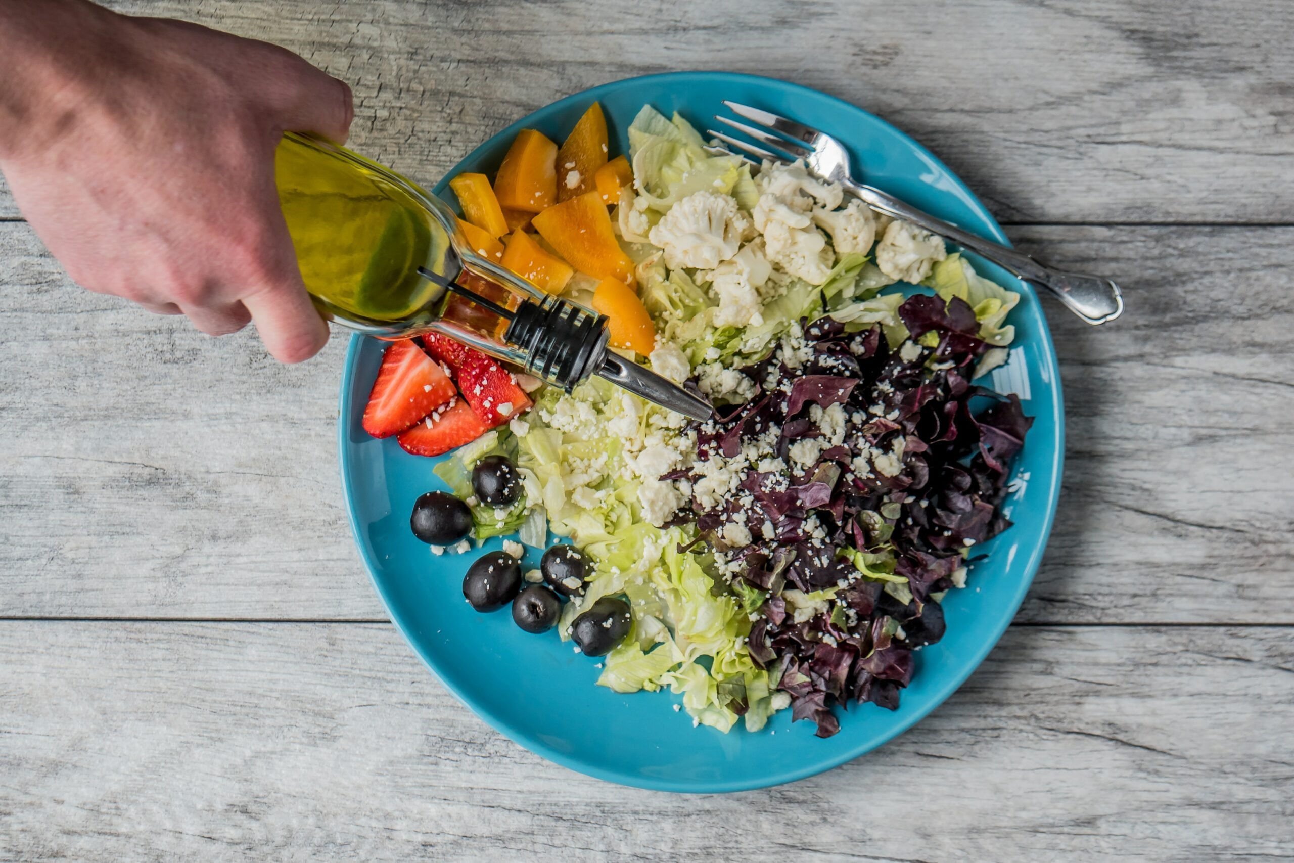 4 Receitas Saudáveis e Fáceis Para uma Vida Equilibrada