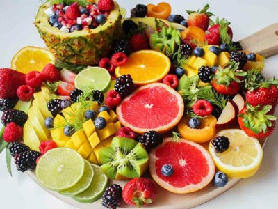 5 Frutas da Primavera Para Turbinar Suas Receitas