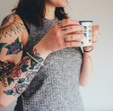 Como Escolher o Desenho da Sua Tatuagem de Flor