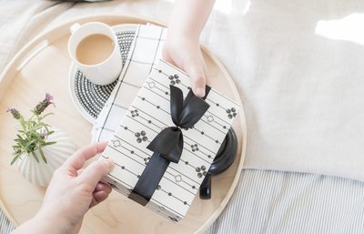 Ideias de Presentes — Promoção de Trabalho