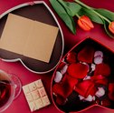 Flores e Chocolates |Os presentes de inverno perfeitos