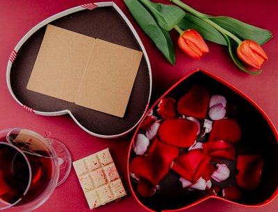 Flores e Chocolates |Os presentes de inverno perfeitos