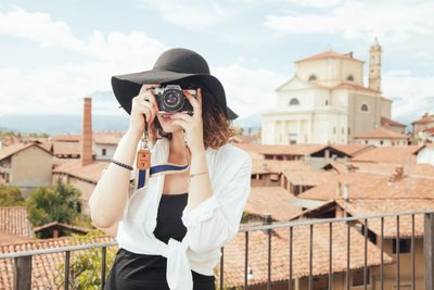 Confira 3 Arranjos para Presentear no Dia da Fotografia