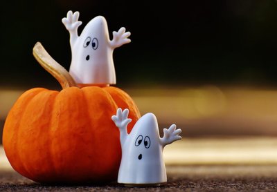 Presentes de Halloween — Conheça os Presentes do Dia do Terror!