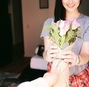 Que Delícia Que é Receber Flores!