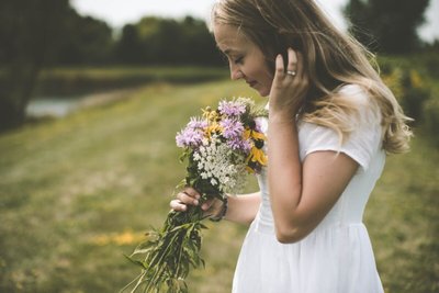 Buquê de Flores para o Dia da Mulher — Presenteie Todas as Mulheres da Sua Vida!
