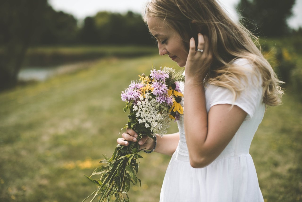 Buquê de Flores para o Dia da Mulher — Presenteie Todas as Mulheres da Sua Vida!