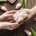 Venda Online de Flores com Entrega Segura — Fica em Casa com a Giuliana Flores!