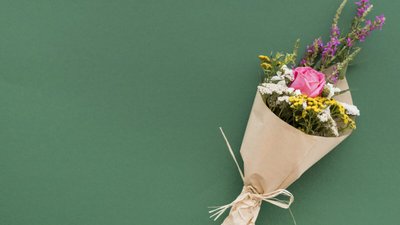 Você sabia que há uma flor ideal para expressar cada sentimento?