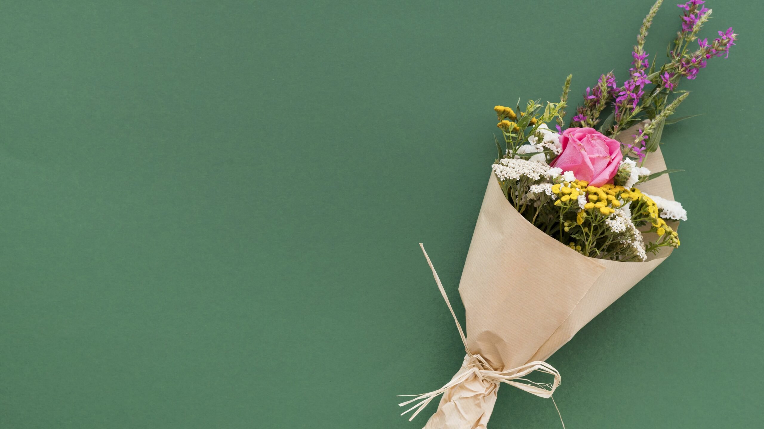 Você sabia que há uma flor ideal para expressar cada sentimento?