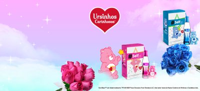 A ternura dos ursinhos carinhosos para o seu presente