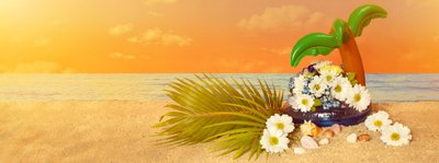Buquê de verão é o lançamento da Giuliana Flores