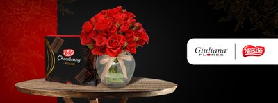 Conheça a deliciosa parceria entre Giuliana Flores e Nestlé