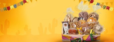 Kits de Festa Junina | Faça seu arraiá com a Giuliana Flores!