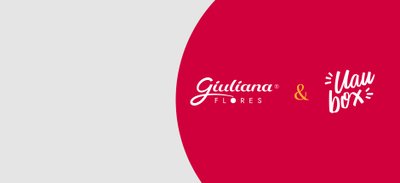 Giuliana Flores e UAUBox fecham parceira com descontos incríveis