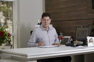 Você sabia que o fundador da Giuliana Flores é um homem?