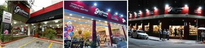 Você sabia que a Giuliana Flores tem 3 quiosques  em shoppings e 5 lojas nas ruas?