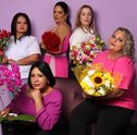 Dia Internacional da Mulher 2023: dicas de presentes Giuliana Flores
