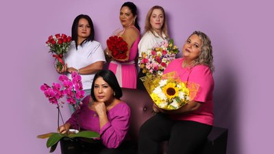 Dia Internacional da Mulher 2023: dicas de presentes Giuliana Flores
