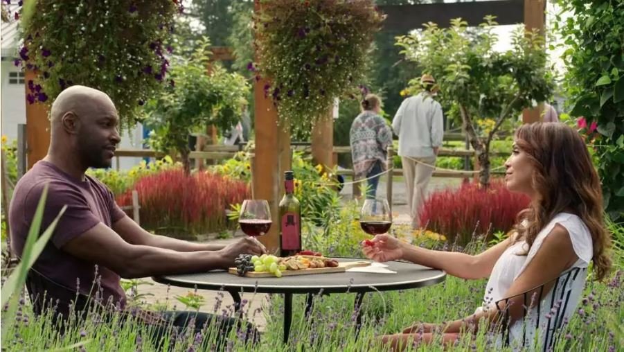 Virgen River 4 Temporada: Jardins e paisagens são de tirar o fôlego