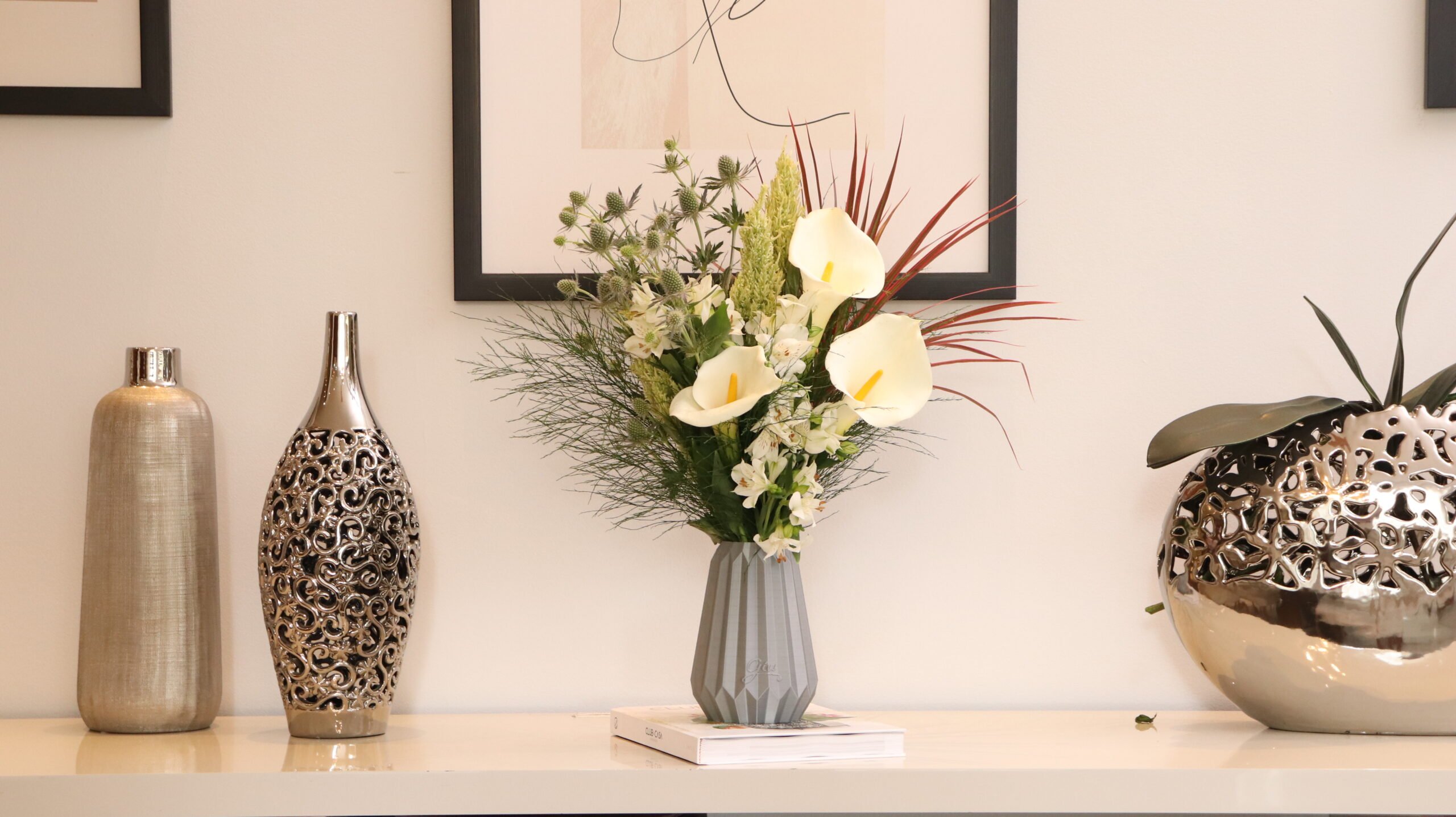 Melhores flores para ter em casa: conheça 8 espécies para incluir na decoração
