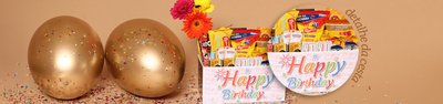 24 Ideias de presente de aniversário