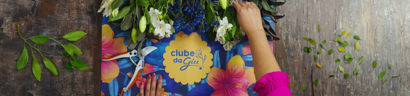 Mood Beleza do exótico: veja o que rolou no Clube da Giu em novembro