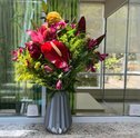 Assinatura de Flores: Florestas Tropicais é o mood de dezembro do Clube da Giu