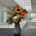 Flores online delivery: conheça como enviar flores para presente