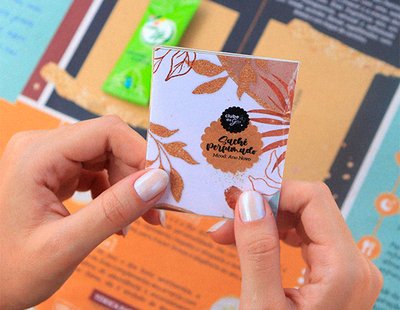 Explore os encantos do sachê perfumado: uma experiência sensorial em casa