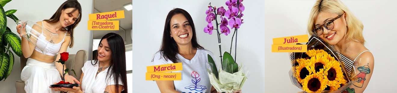 Dia das Mulheres: conheça a história de mulheres inspiradoras