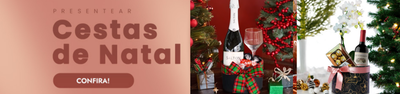Como Fazer uma Cesta de Natal Incrível