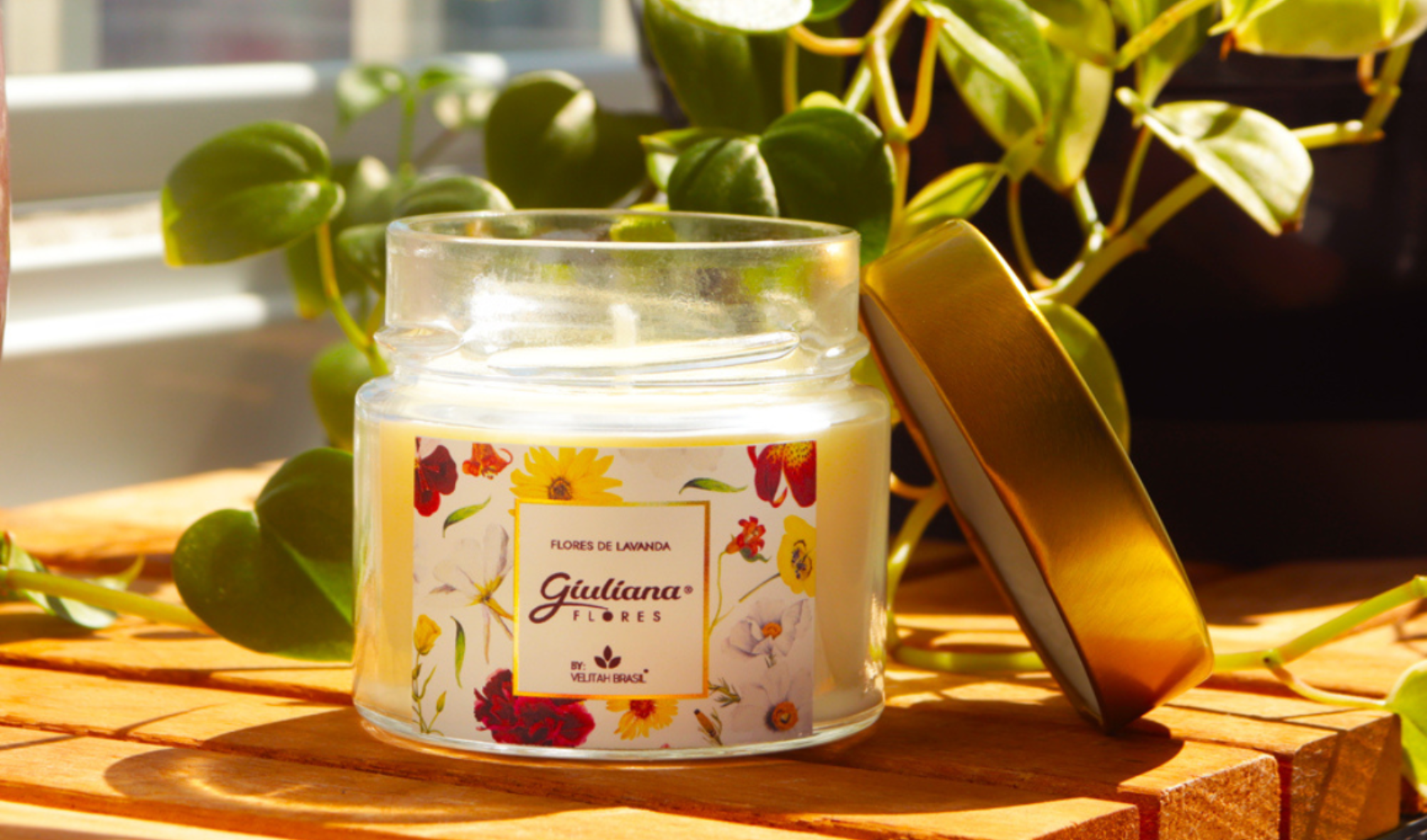 Encontro Floral: A Linha Home da Giuliana Flores e a Perfume que Transforma Seu Lar