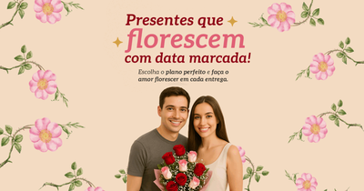Novidade no Ar: Assinatura de Presente do Clube da Giu