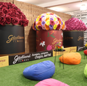 Primavera na Giu: As Ações Florais da Giu que Conquistaram as Ruas e Corações
