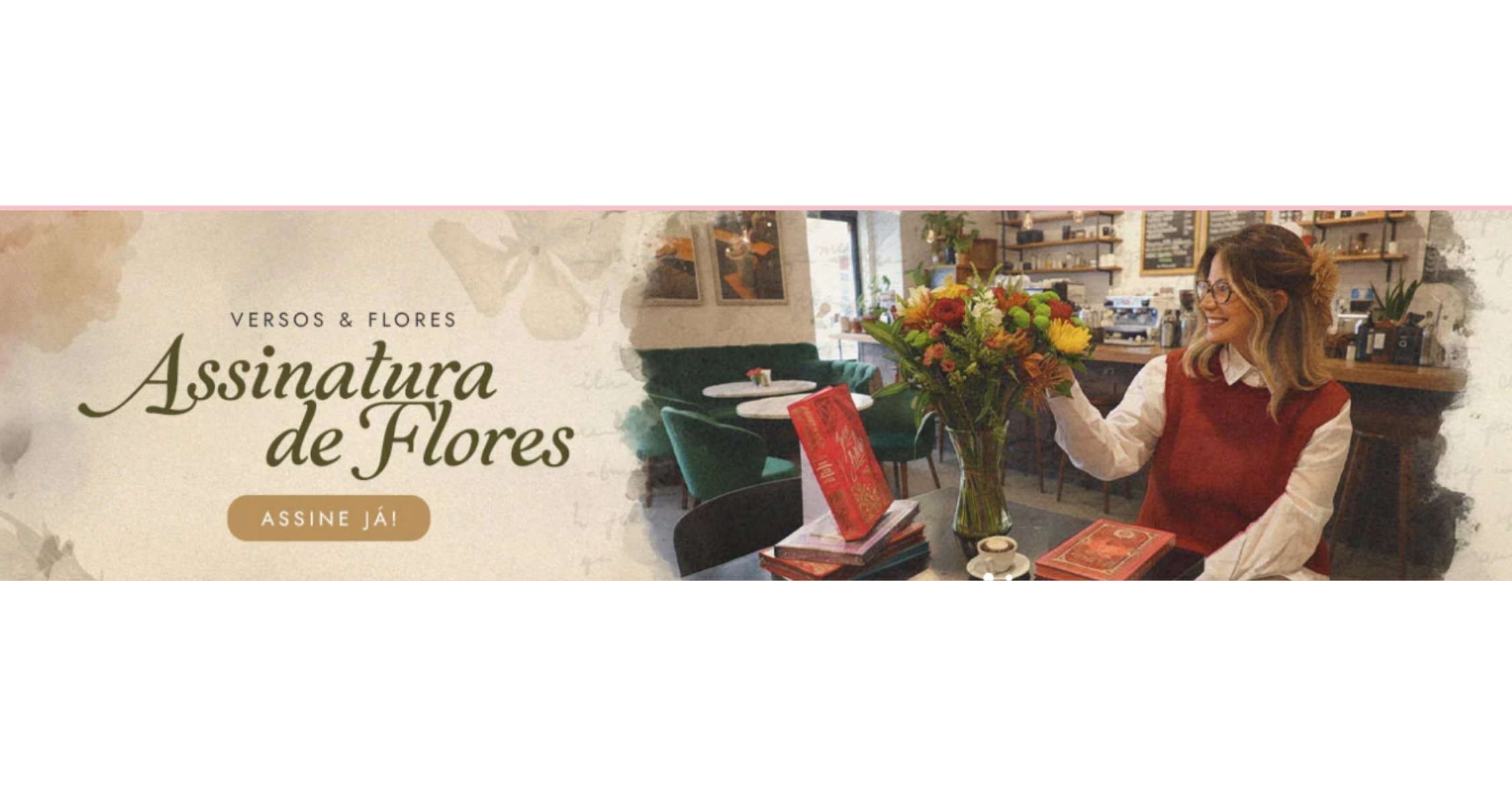 Poesia das Flores: O Novo Mood do Clube da Giu Convida Você ao Autocuidado e ao Florescer Interior