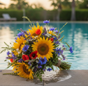 Como Cuidar das Flores Nesse Calor!