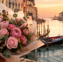 Clube da Giu apresenta: Flores de Veneza
