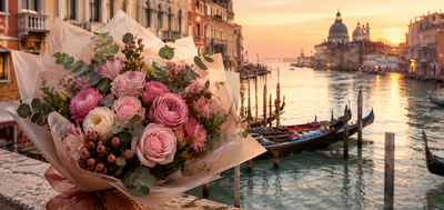 Clube da Giu apresenta: Flores de Veneza
