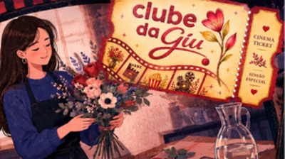 Luz, Câmera e Flores: como o cinema desperta emoções e inspira momentos inesquecíveis