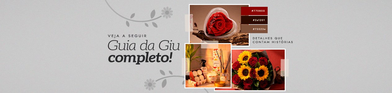 Tipos de flores: guia completo com nomes, significados e como escolher
