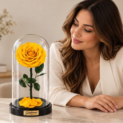 Rosas encantadas: Giuliana Flores lança coleção premium com novos formatos
