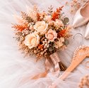 Buquê de noiva: tipos e como escolher o modelo perfeito para o grande dia