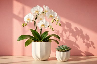 Como cuidar de orquídeas e suculentas: guia completo para iniciantes