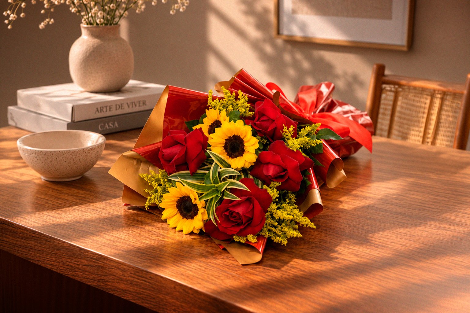 Ramalhete, ramo de flores ou buquê: qual a diferença?